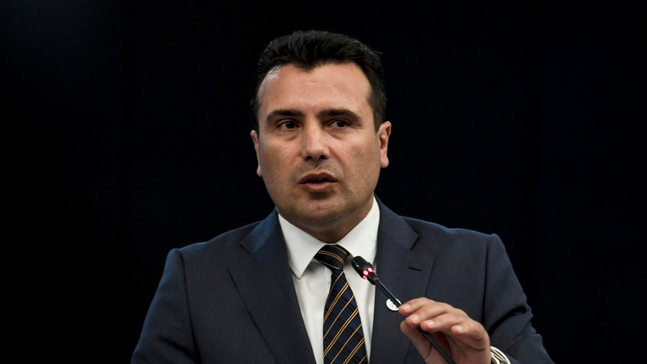 Zoran Zaev