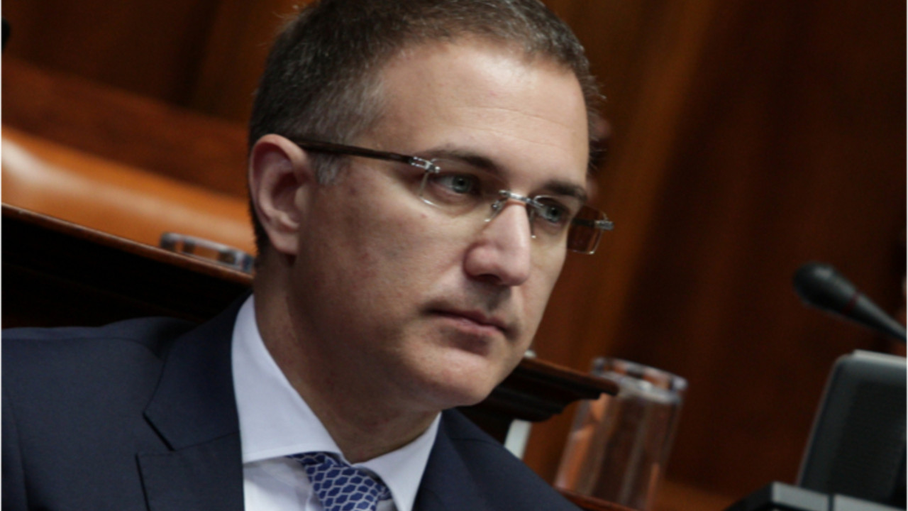 Nebojša Stefanović