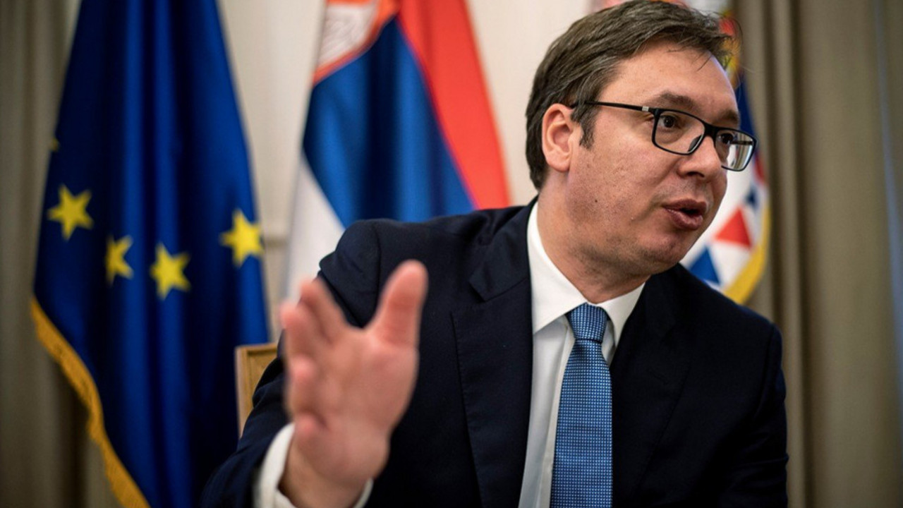Aleksandar Vucic