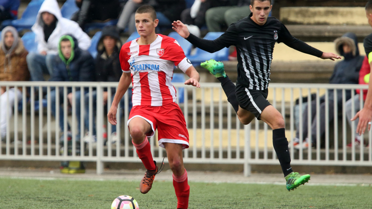 FK Crvena zvezda