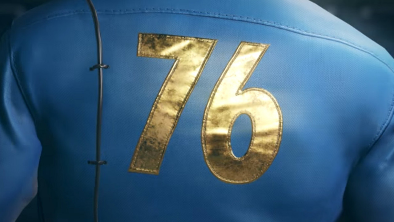 Igra Fallout 76
