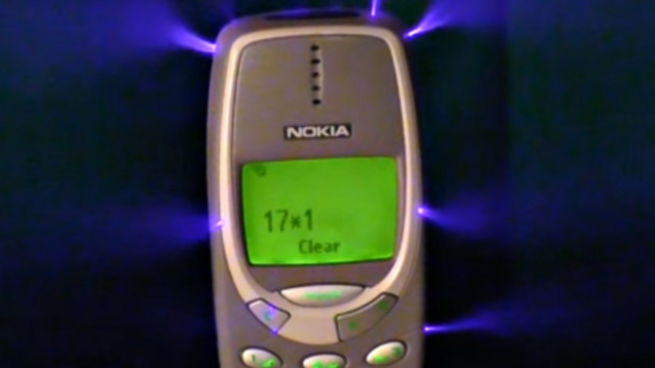 Nokia 3310