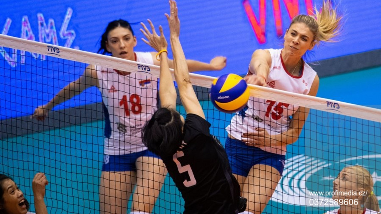 ženska odbojkaška reprezentacija Srbije