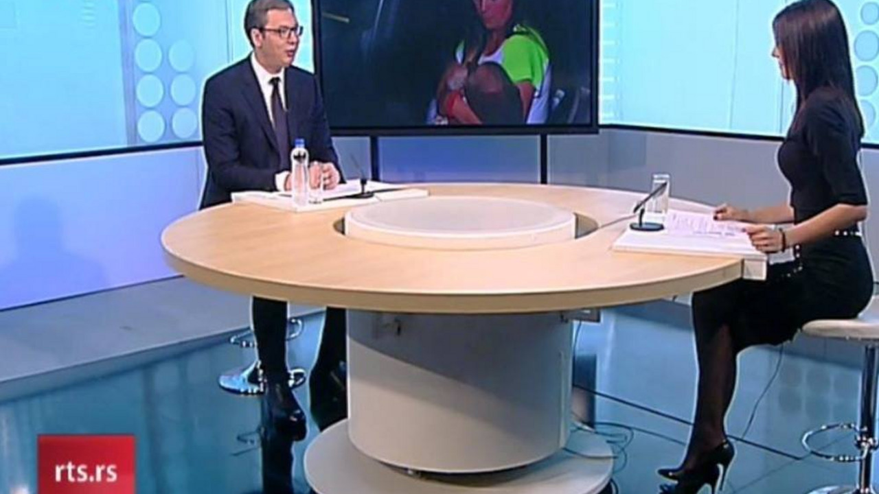 Aleksandar Vučić