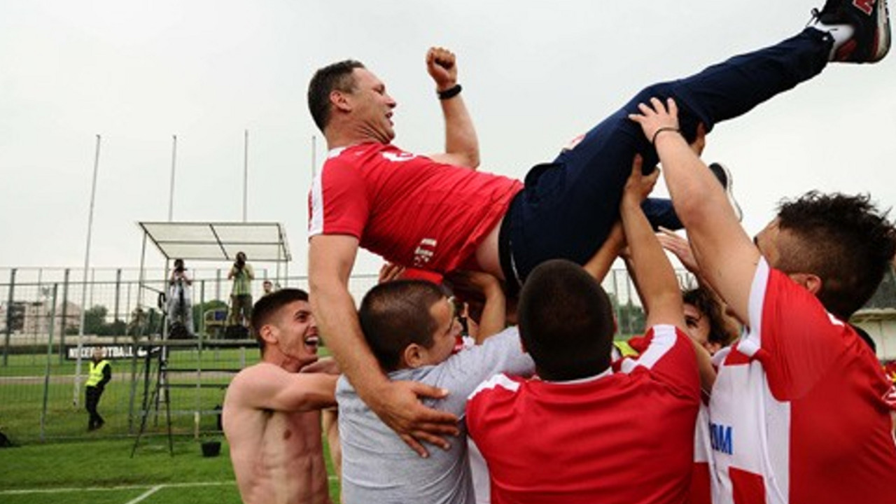 FK Crvena zvezda