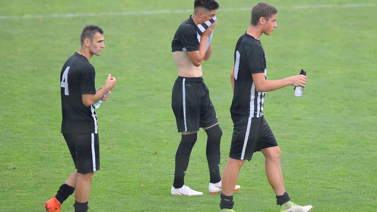 Omladinci FK Partizan