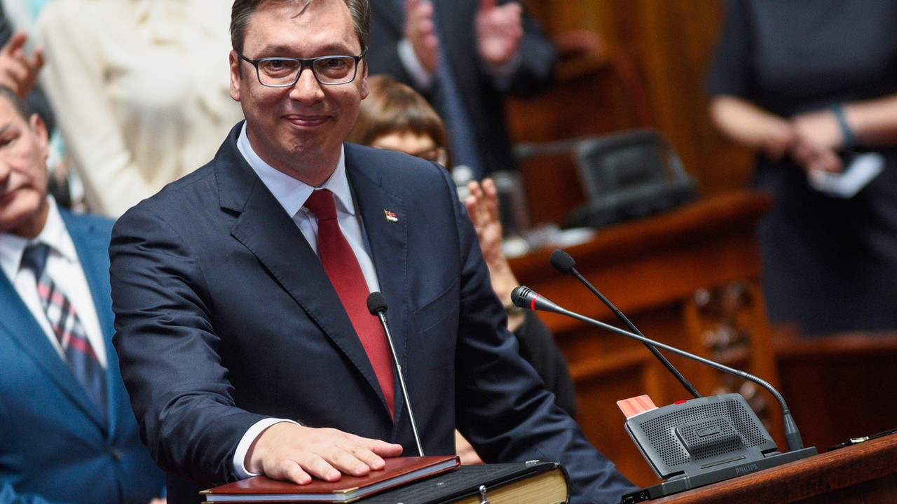 Aleksandar Vučić