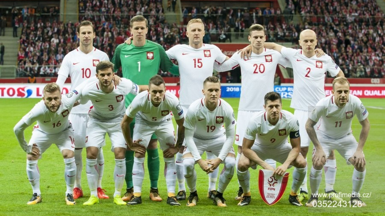fudbalska reprezentacija Poljske