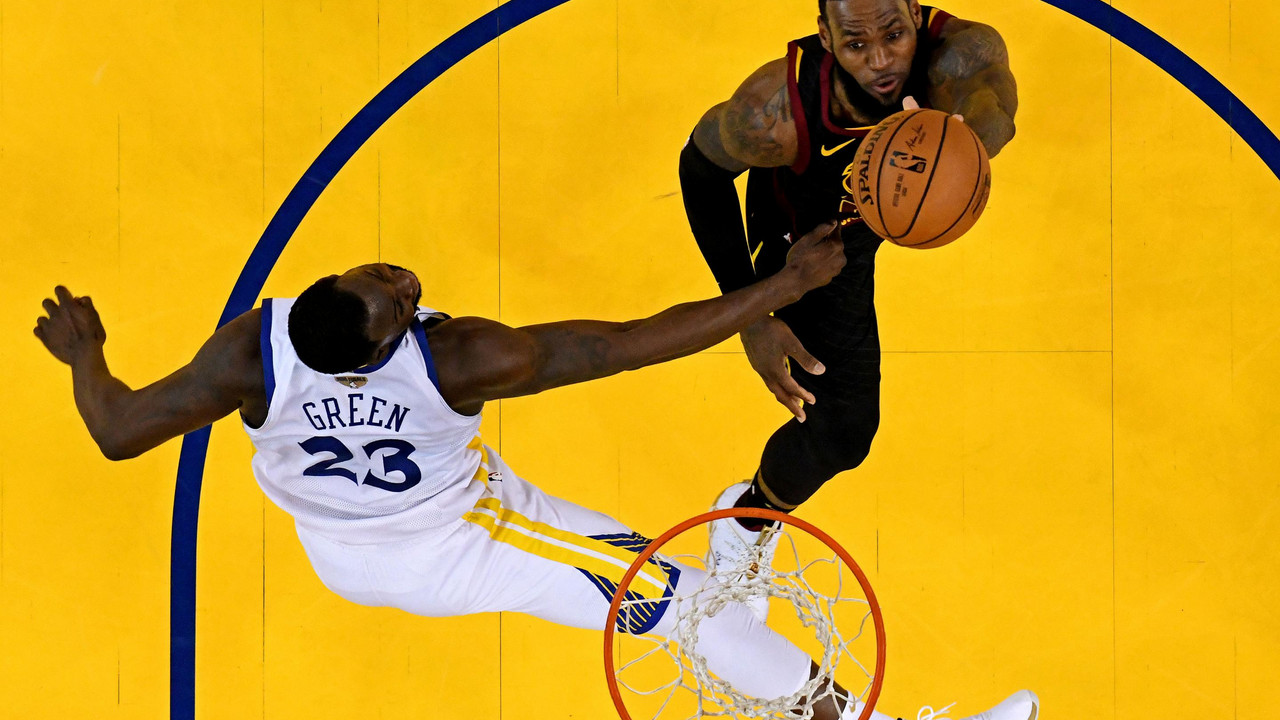 Lebron Džejms