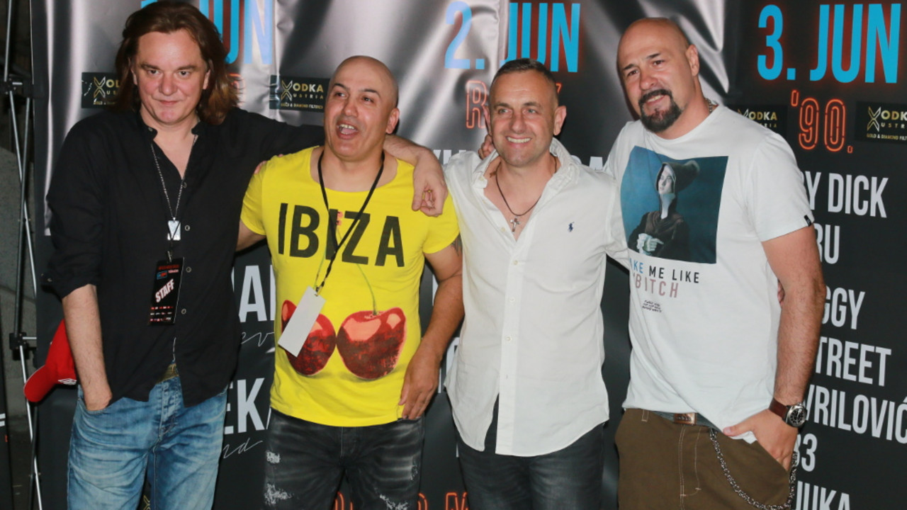 Moby Dick, Baki,Gru, Ivan Gavrilović