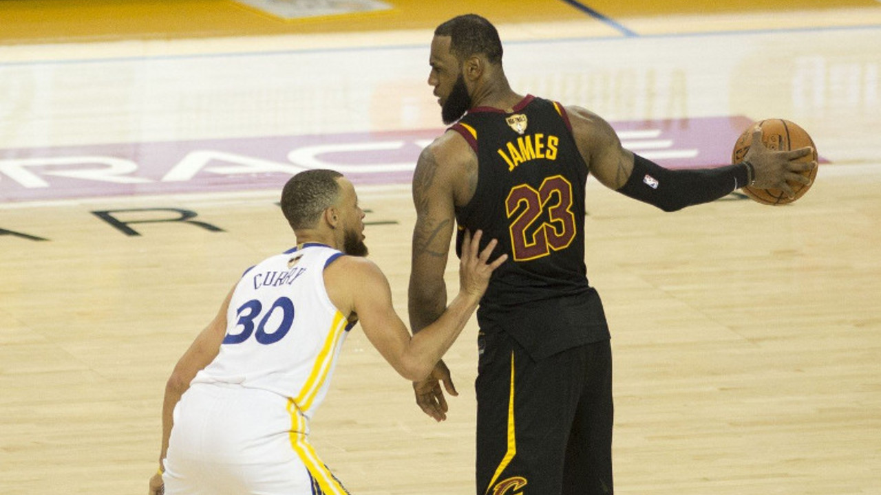 Lebron Džejms