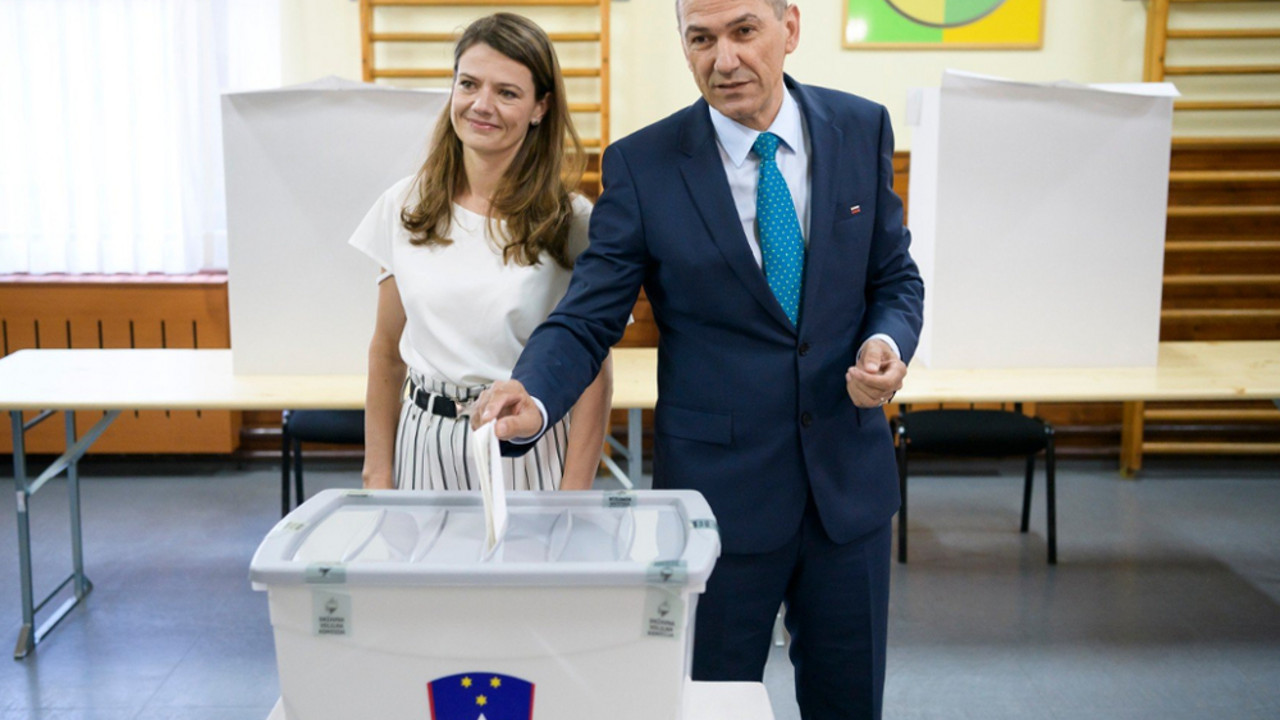 Janez Janša