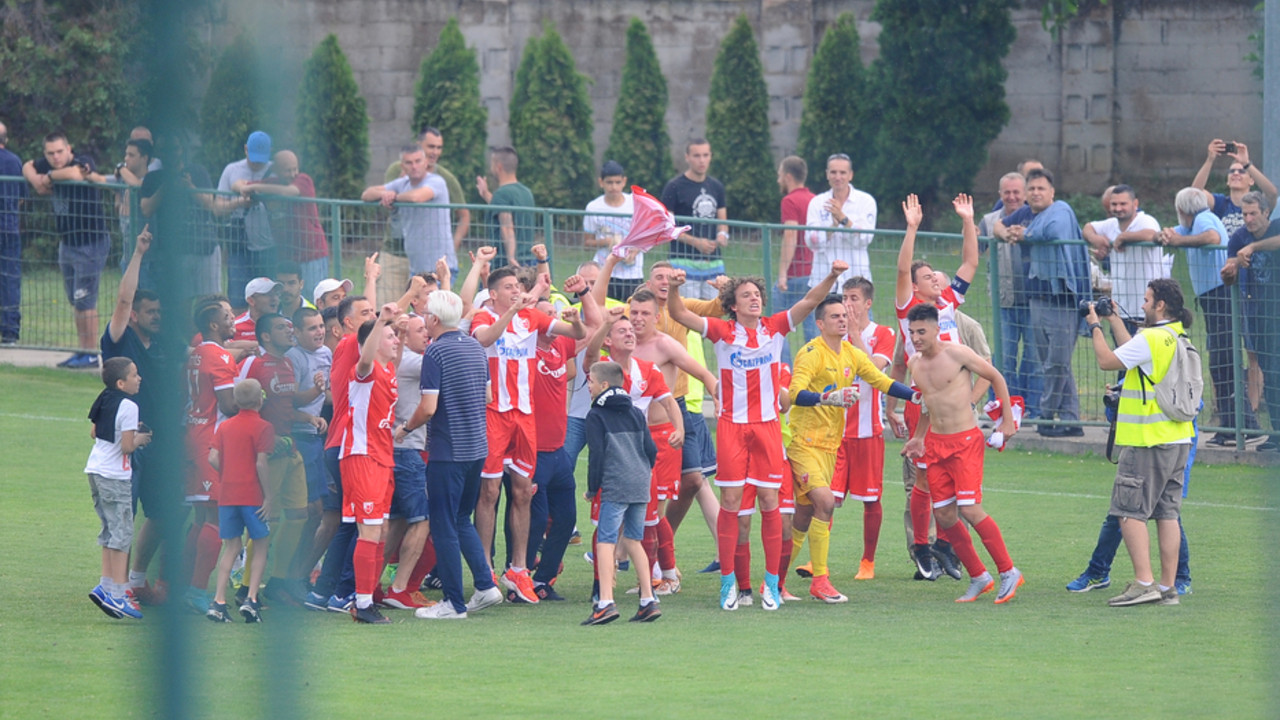 Omladinci FK Crvena zvezda