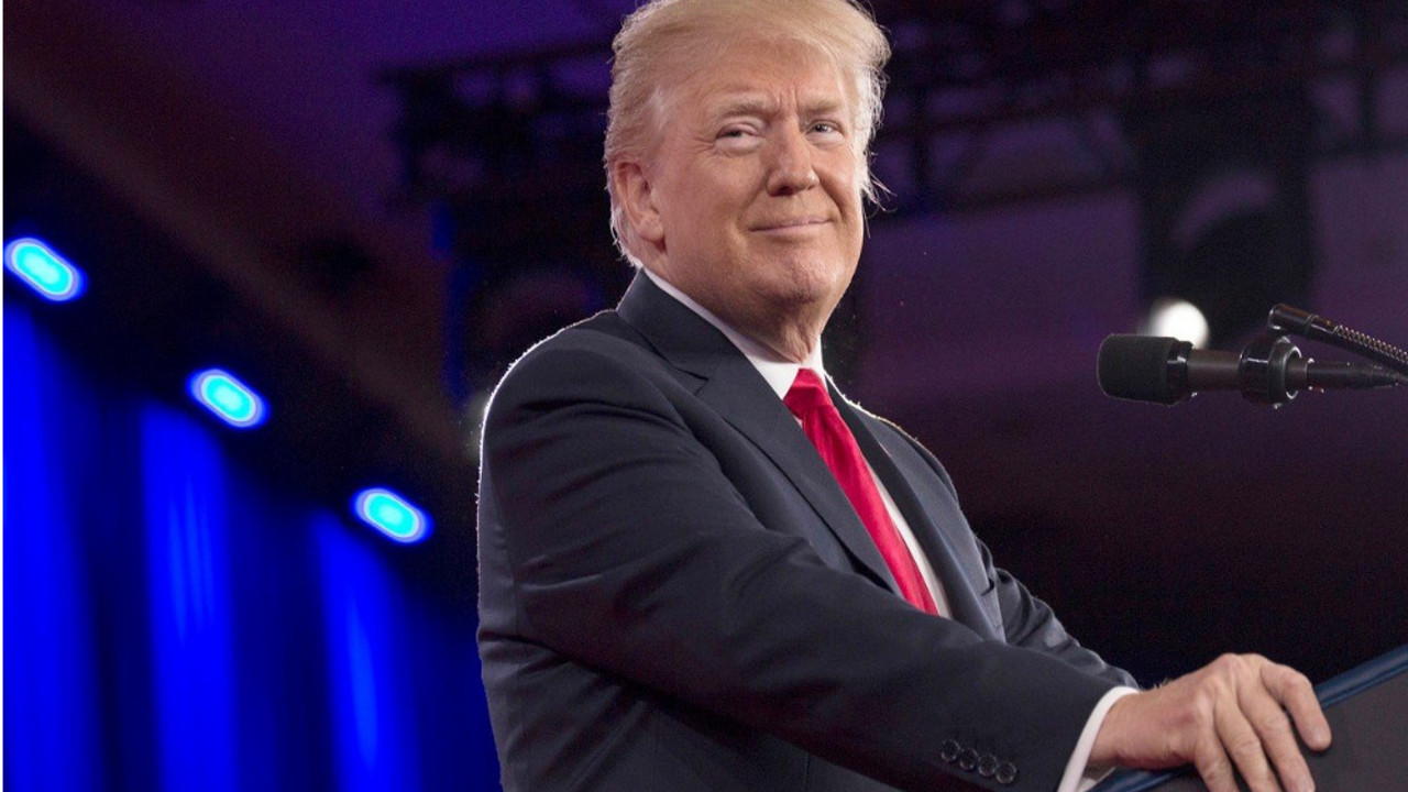 Donald Tramp