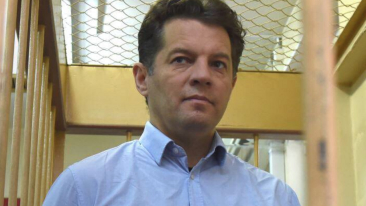 Ukrajinski novinar