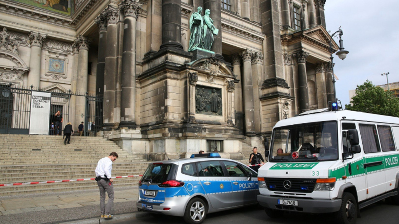 Berlinska katedrala