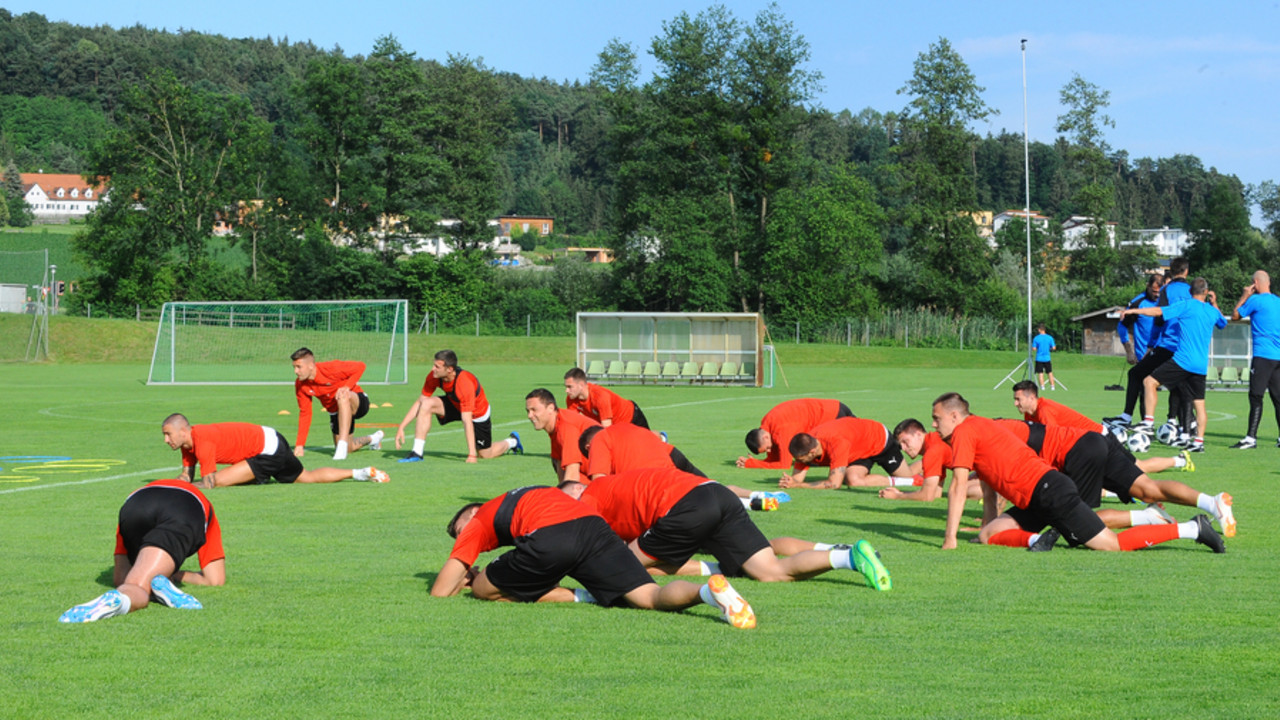 Fudbalska reprezentacija Srbije