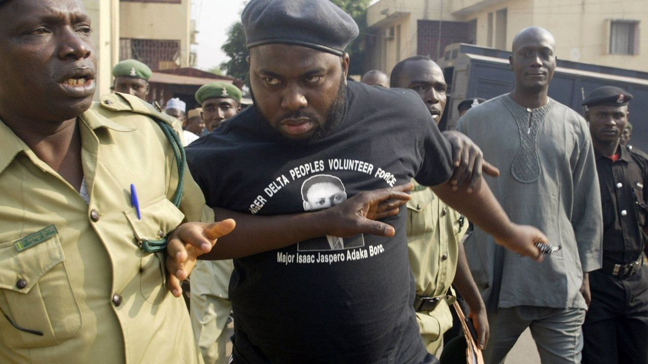 Nigerija