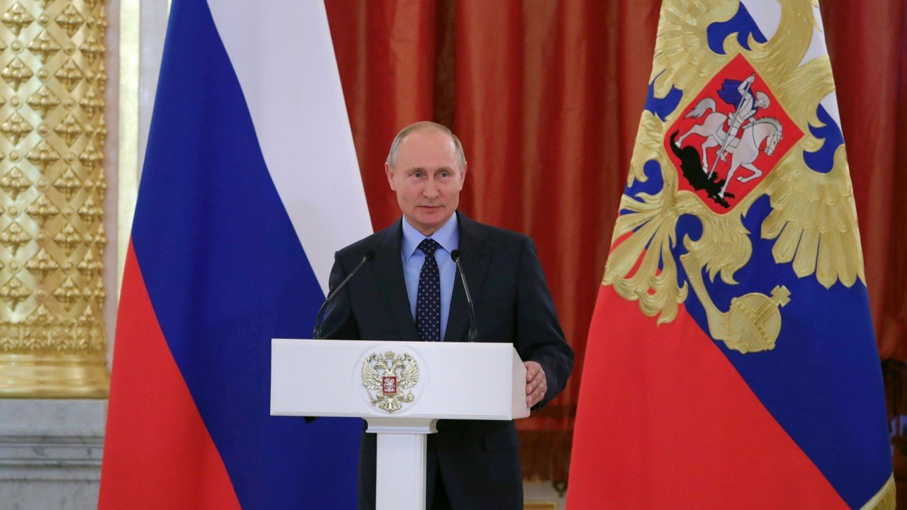 Vladimir Putin