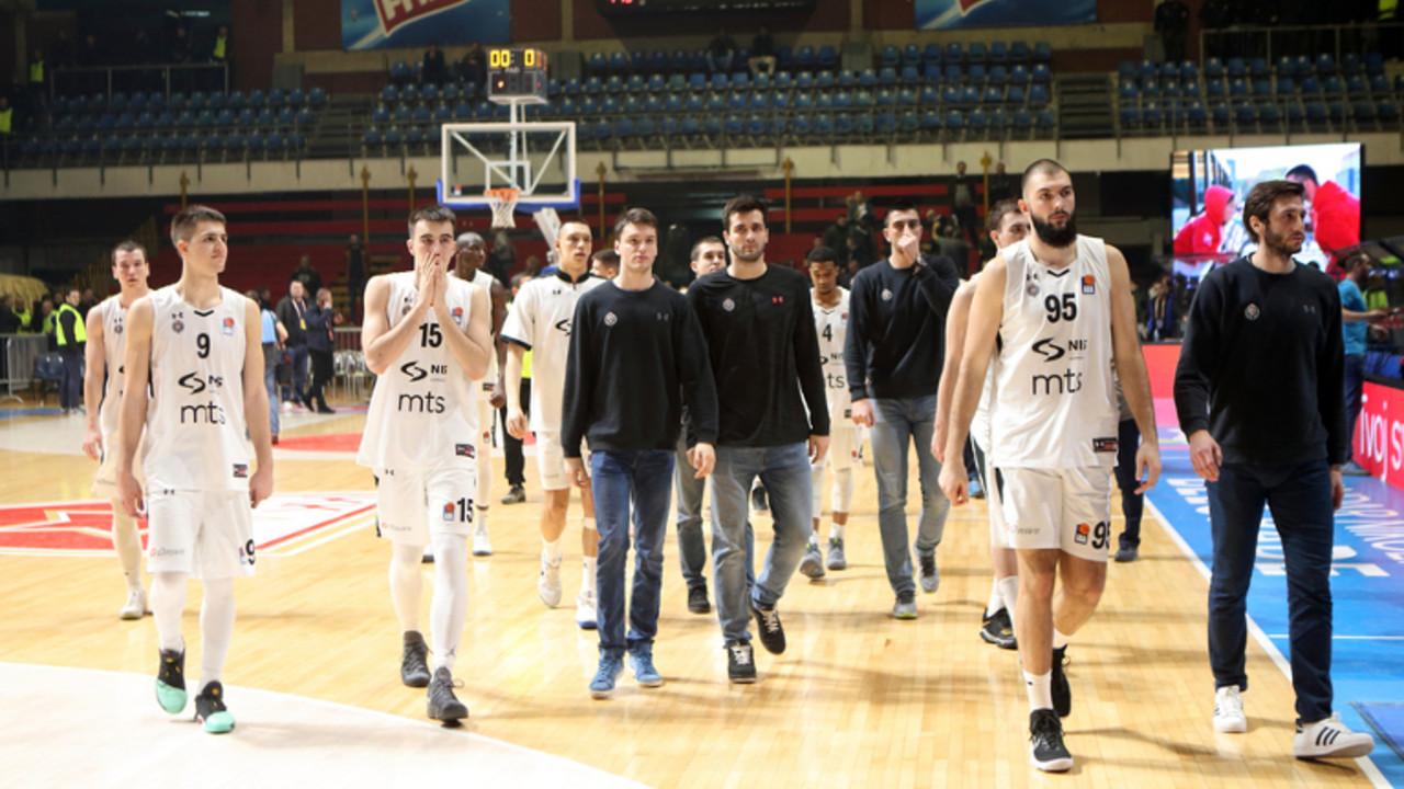 KK Partizan