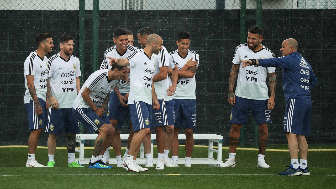 Fudbalska reprezentacija Argentine
