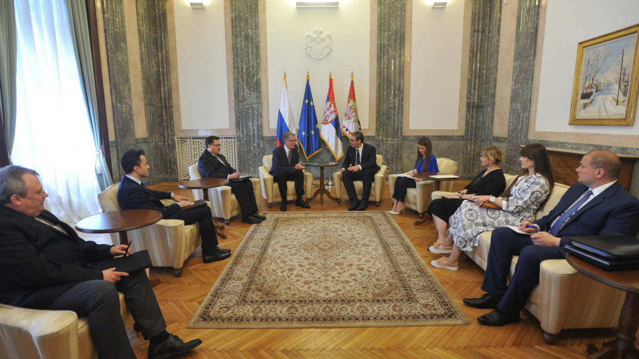 vucic cepurin