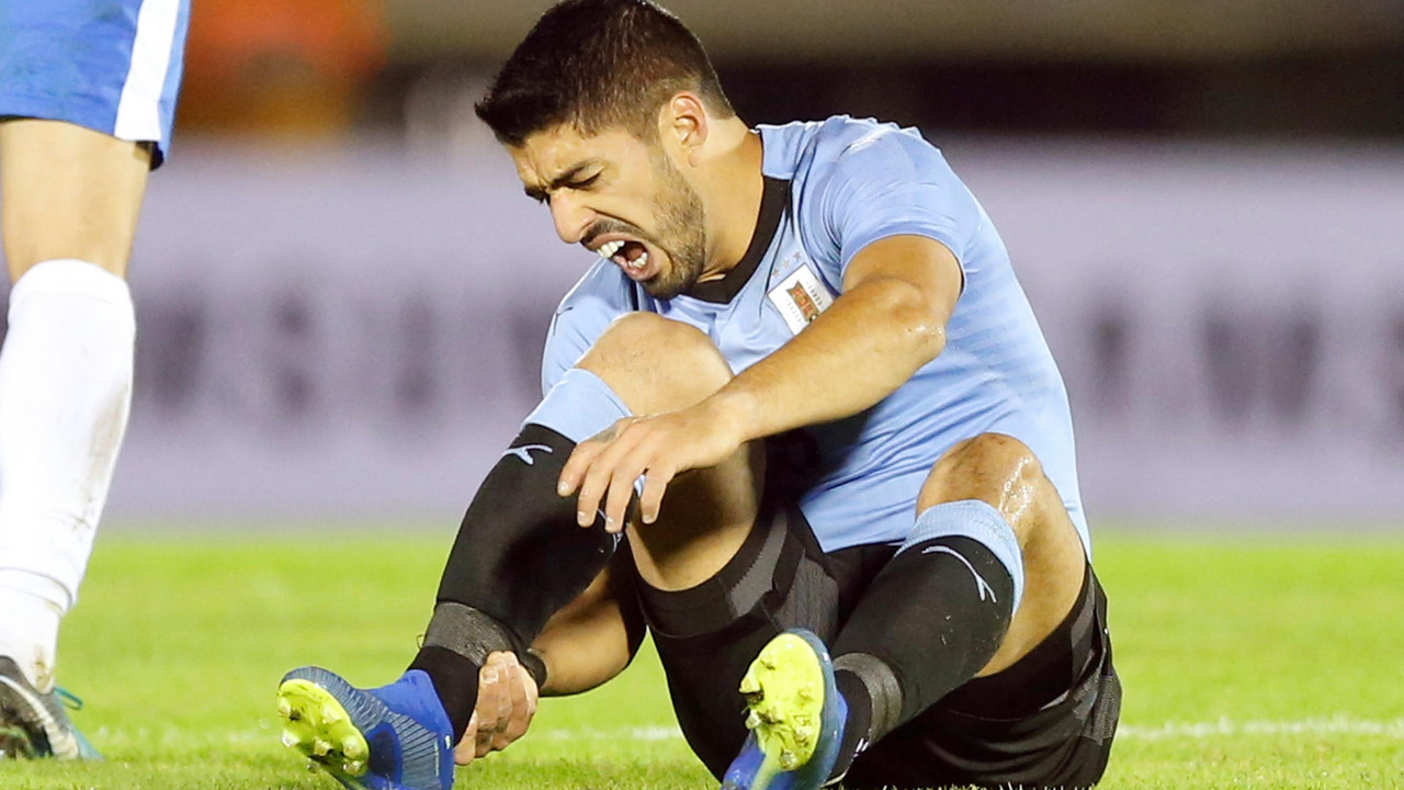 Luis Suarez