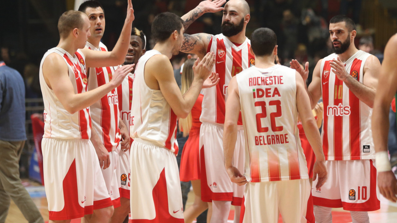 KK Crvena zvezda