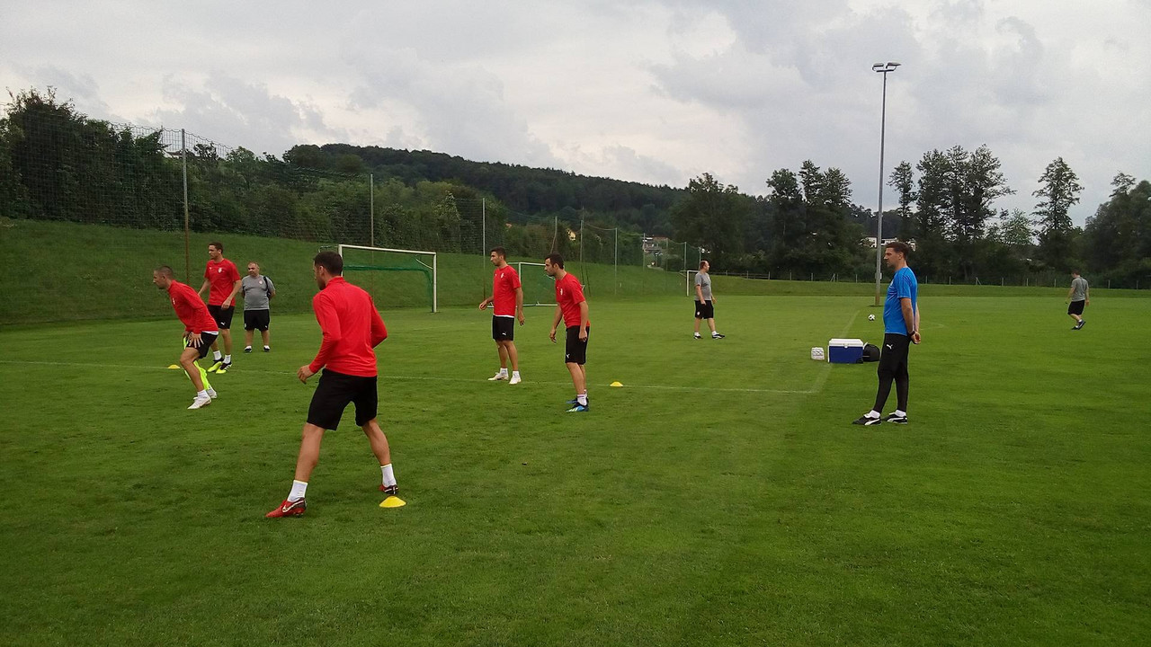 Fudbalska reprezentacija Srbije