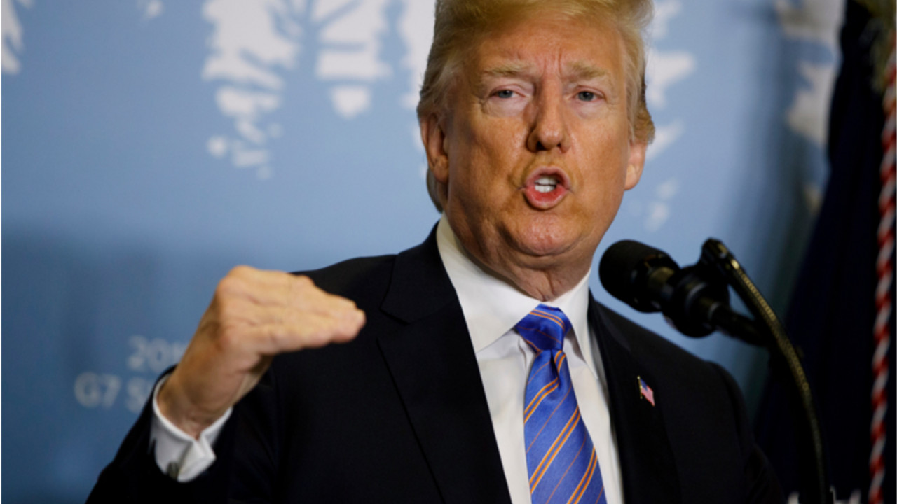 Donald Tramp