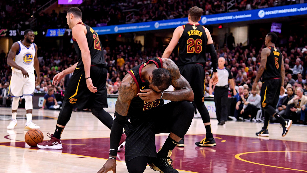 Lebron Džejms