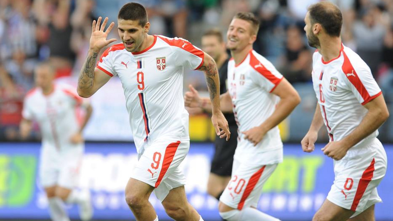 Aleksandar Mitrović