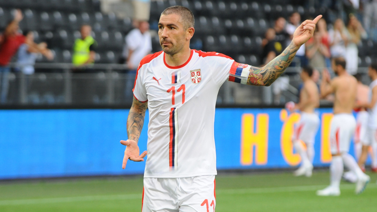Aleksandar Kolarov