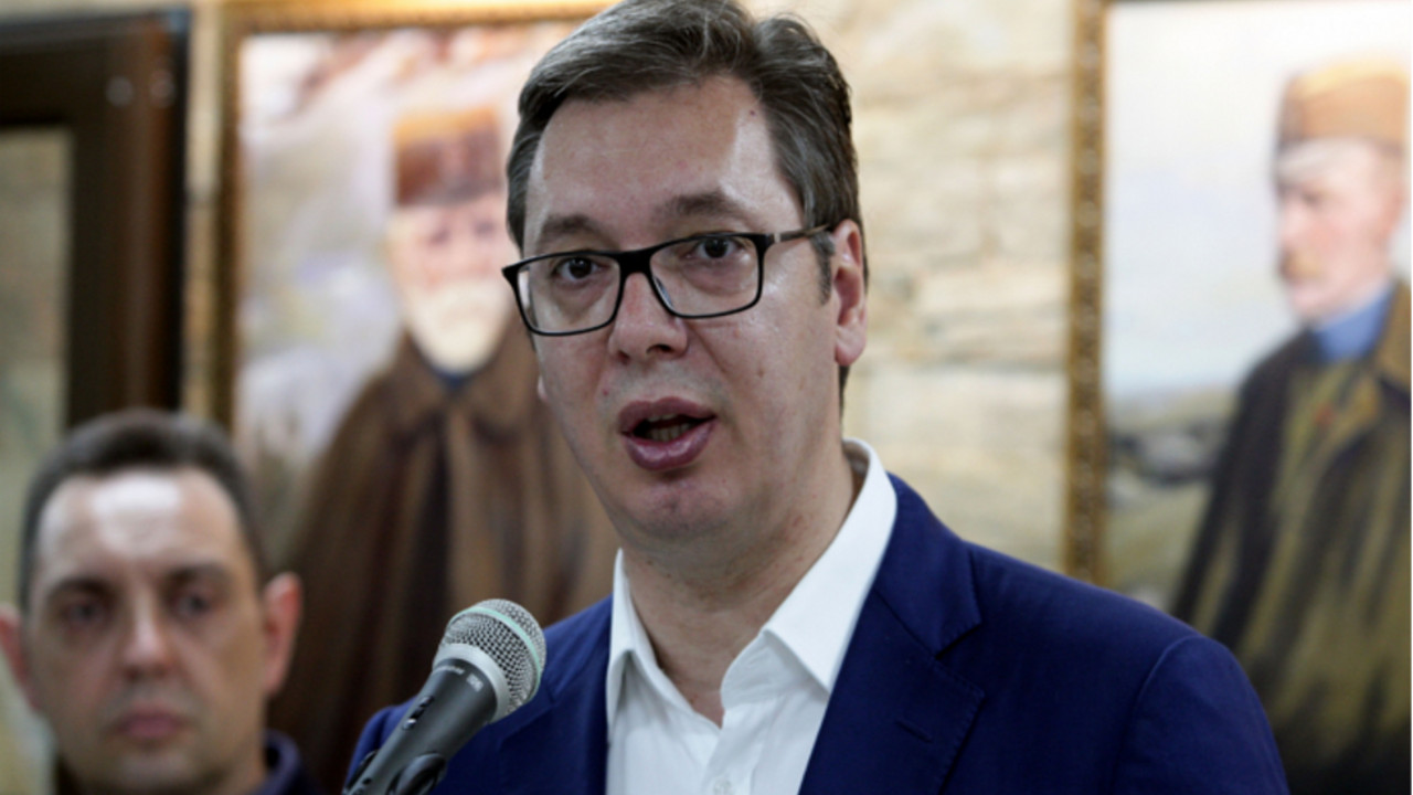 Aleksandar Vučić