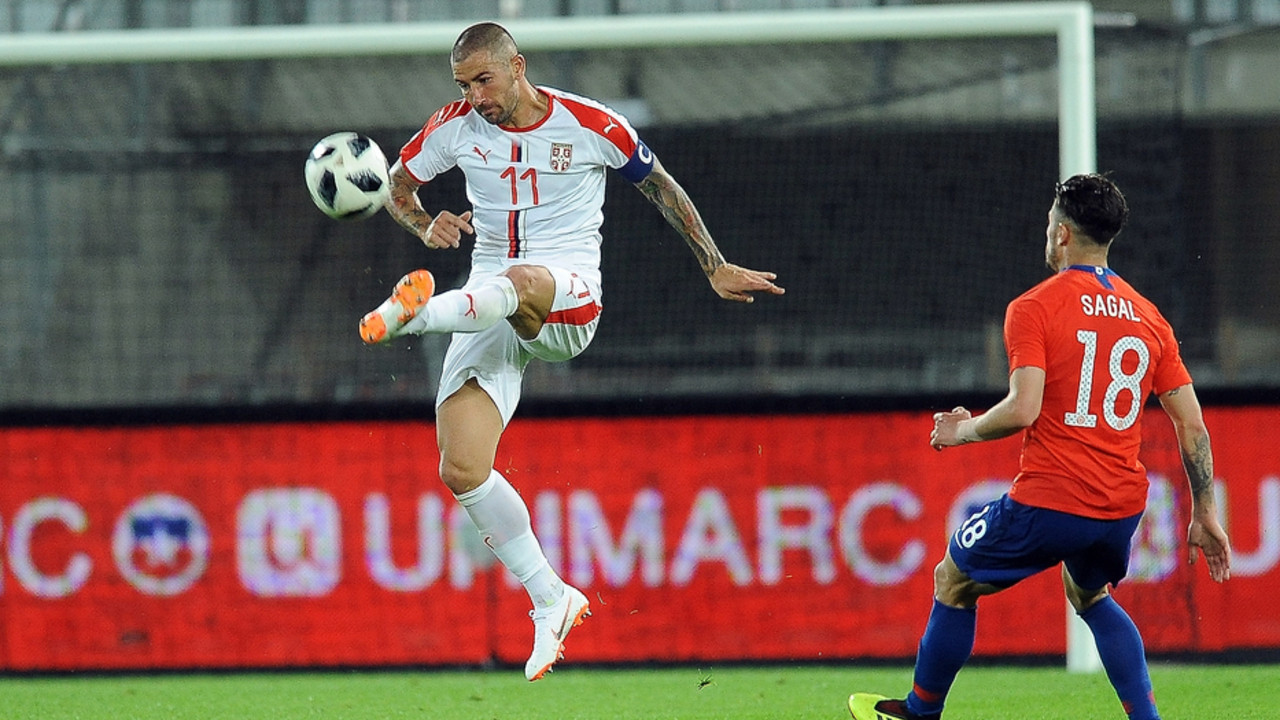 Aleksandar Kolarov