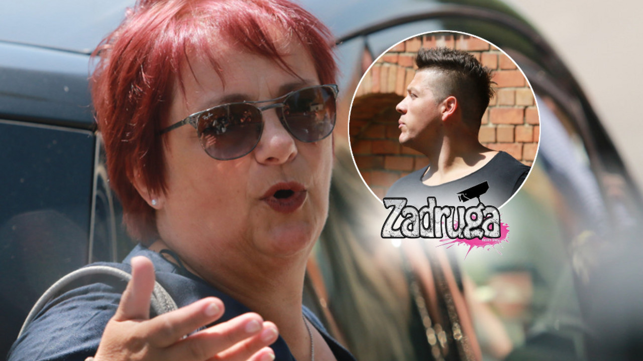 Nadica Zeljković i Sloba Radanović