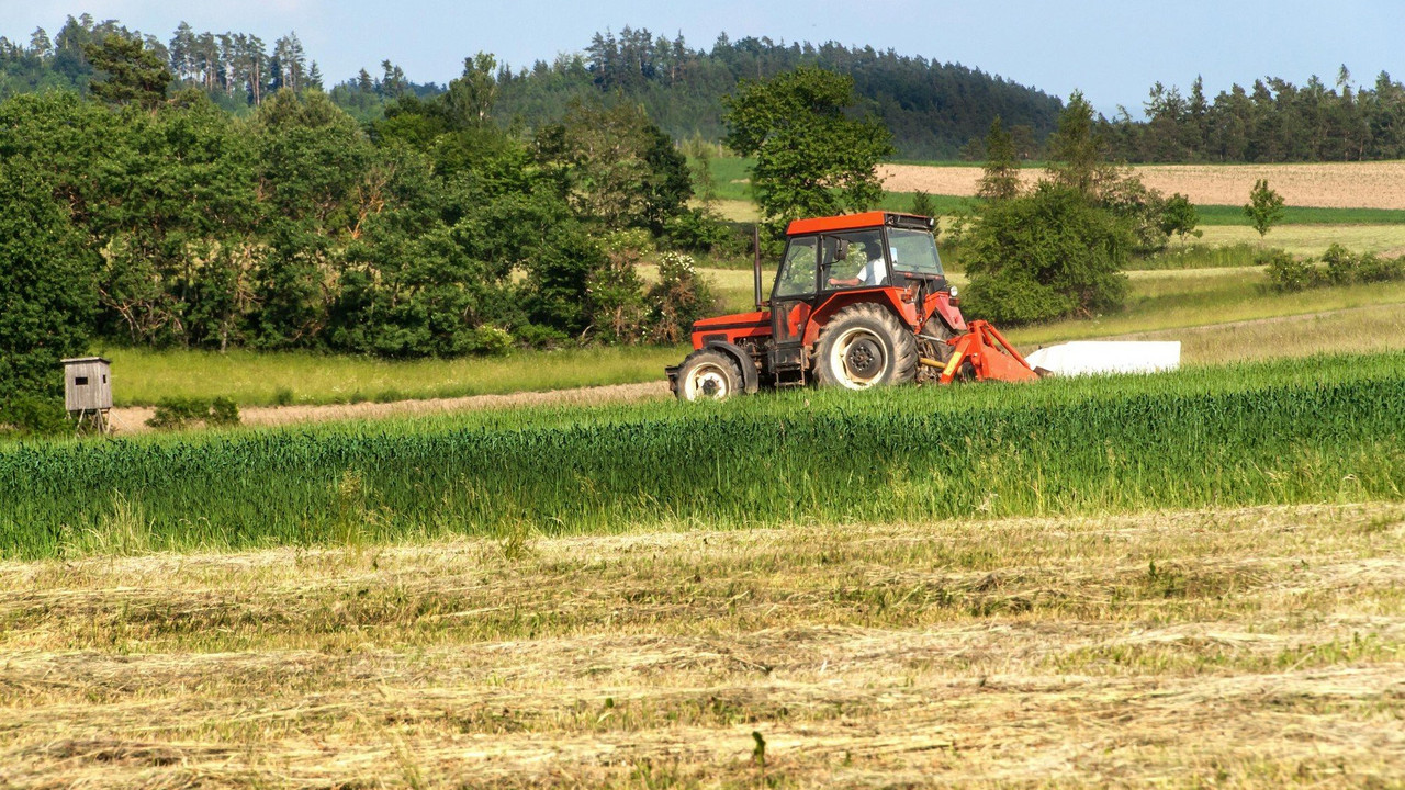 Traktor