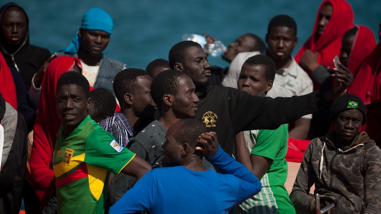Migranti, spašavanje
