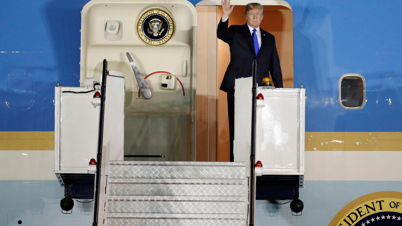 Donald Tramp