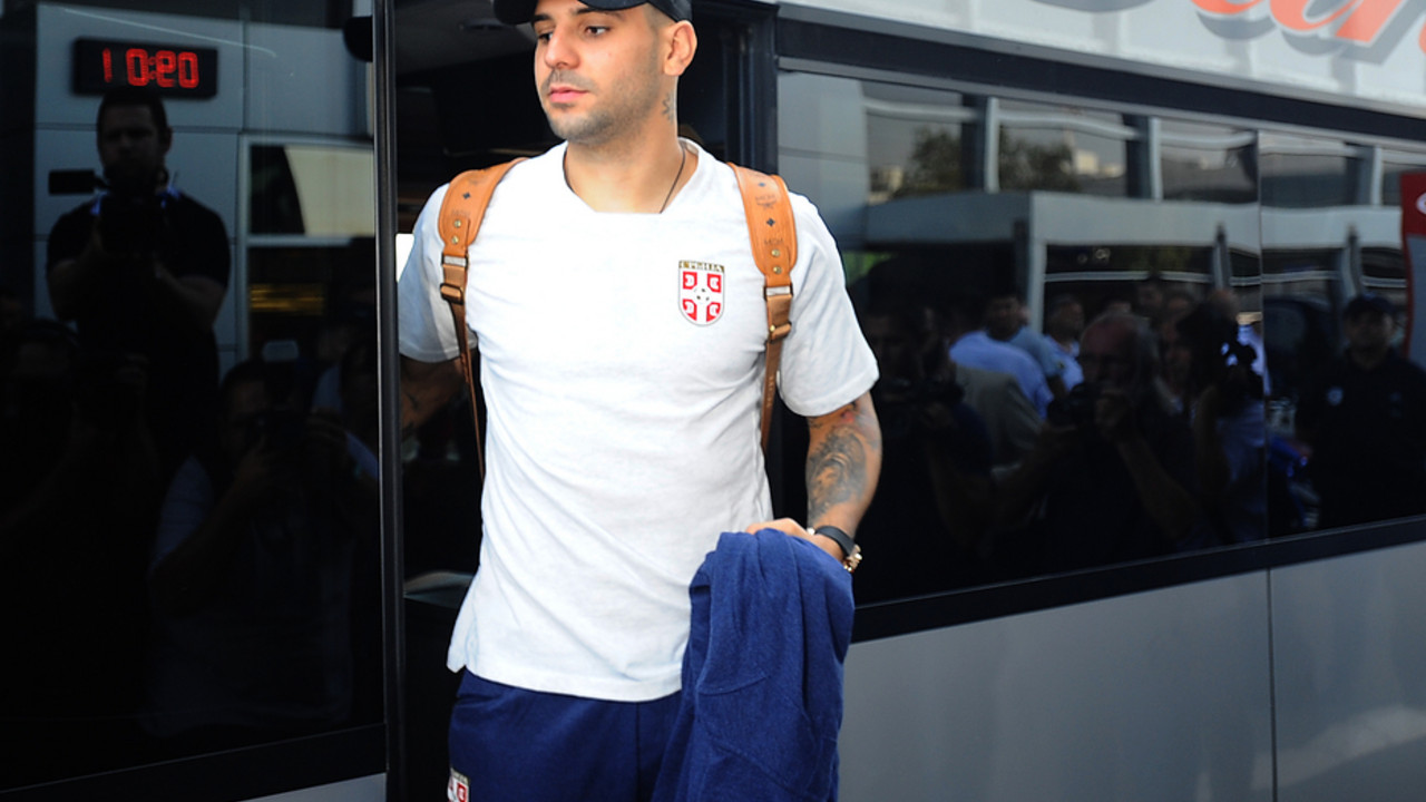 Aleksandar Mitrović