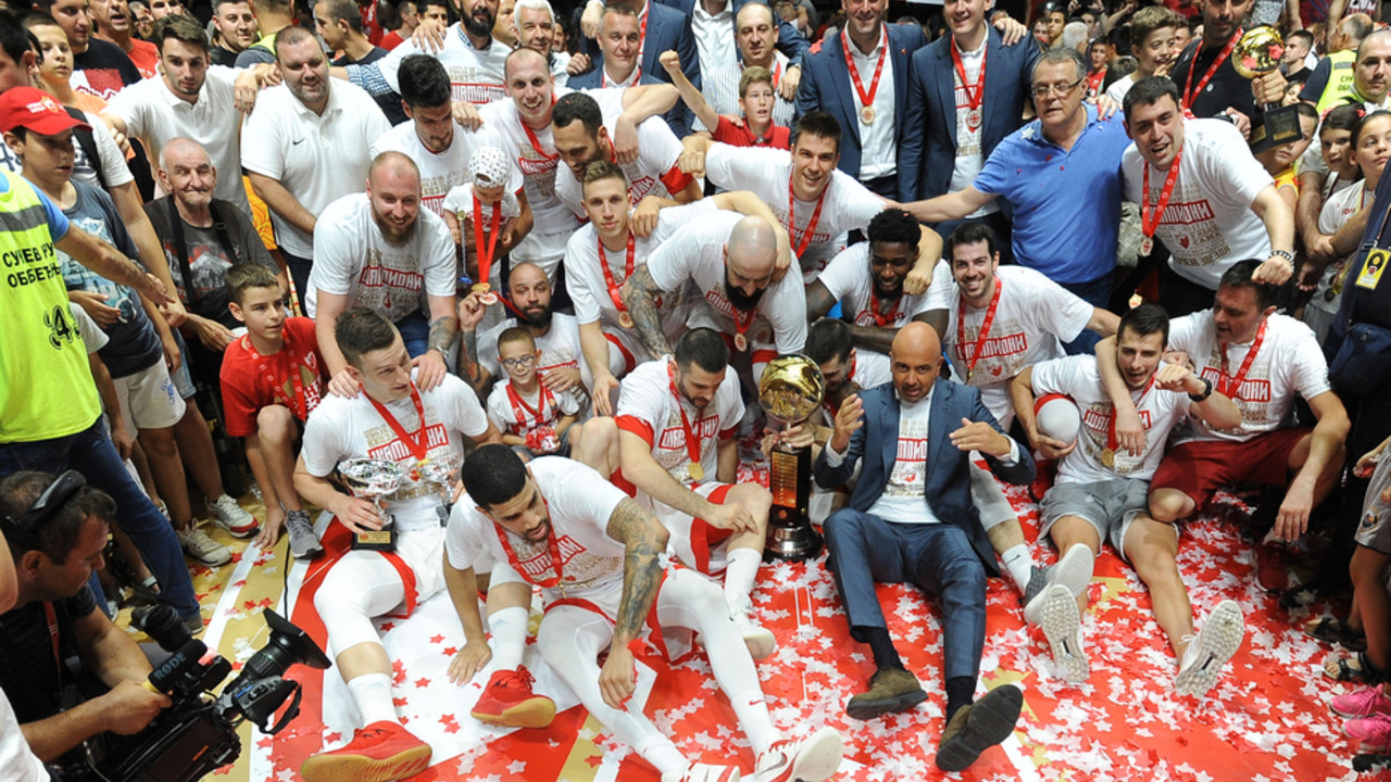 KK Crvena zvezda