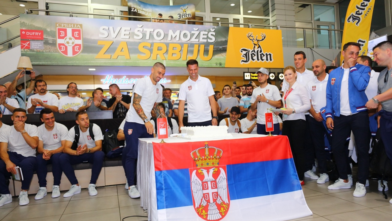 Mladen Krstajić, Aleksandar Kolarov