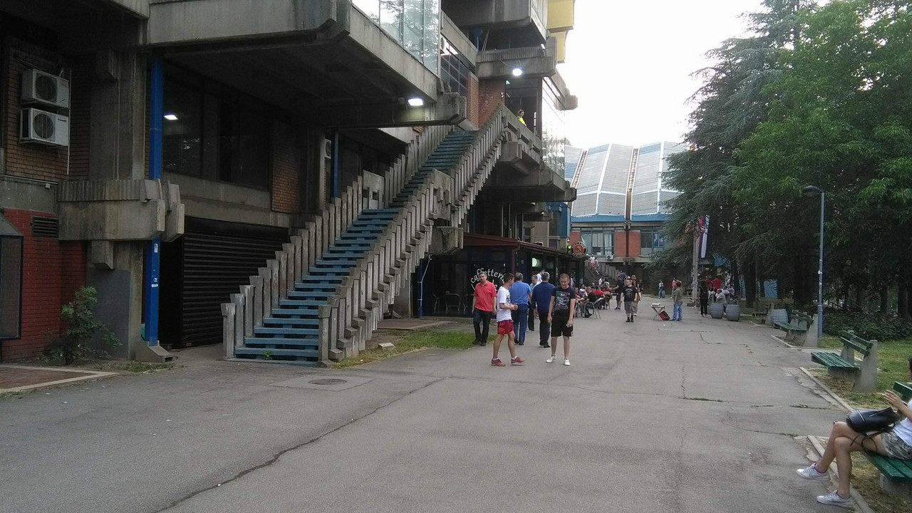 Dvorana Pionir
