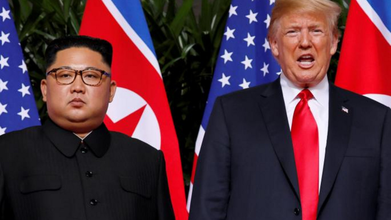 Kim i Tramp
