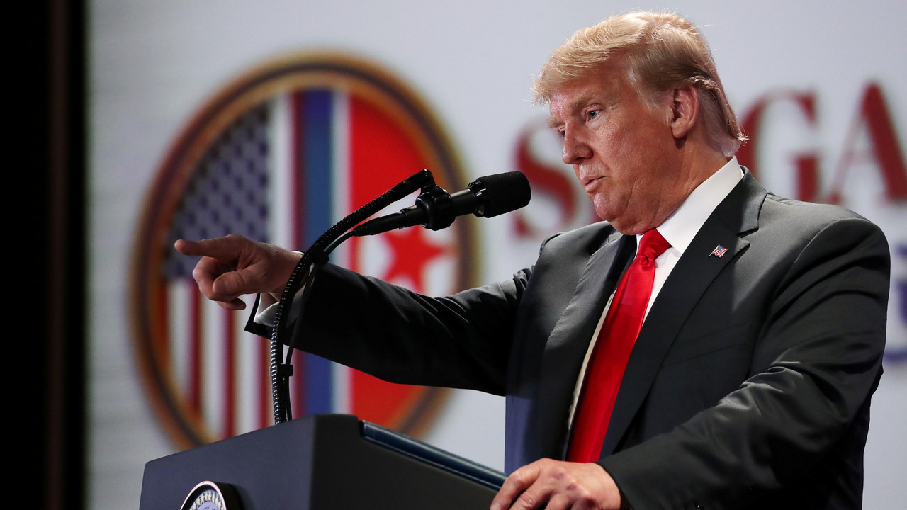 Donald Tramp