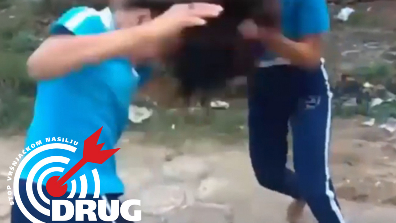 Tuča u Brazilu