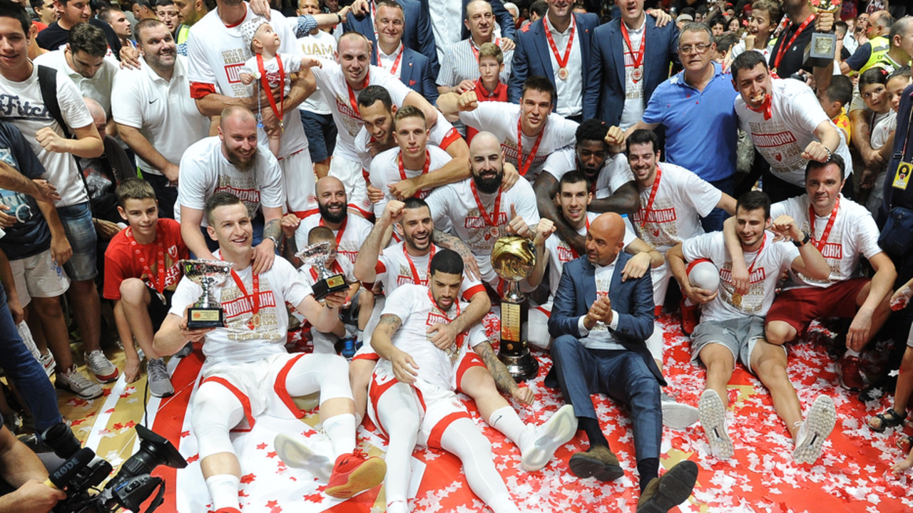 KK Crvena zvezda