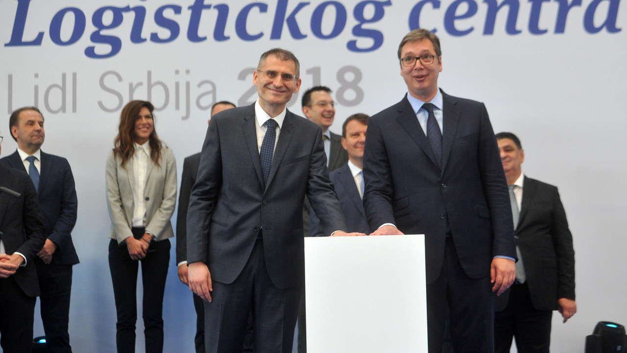 Aleksandar Vučić