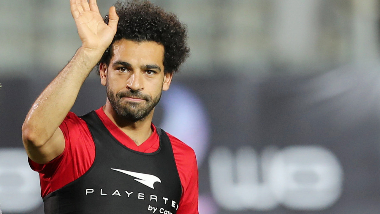 Mohamed Salah
