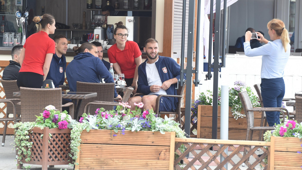 Fudbalska reprezentacija Srbije